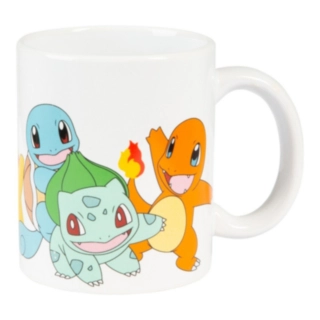 Pokémon® Gen 1 Starter Mugg