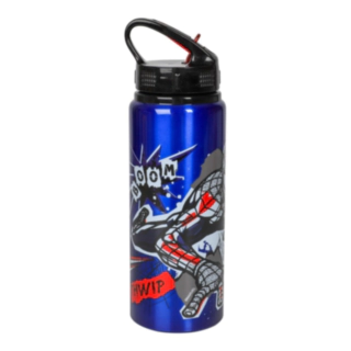 Spider-Man® Aluminium Vattenflaska