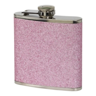 Plunta Glitter Ljusrosa