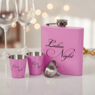 Ladies Night Fickplunta & Shotglas