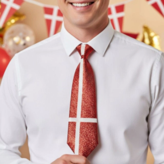 Danmark Glitterslips