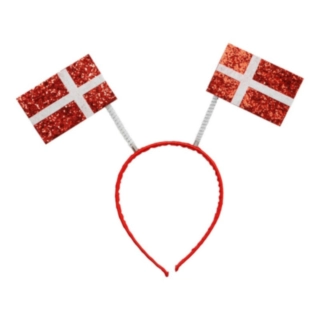 Danmark Glitterdiadem