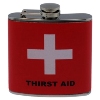 Thirst Aid Plunta
