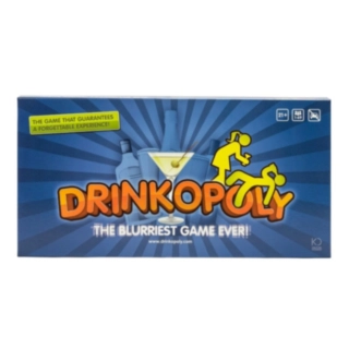 Drinkopoly Drickspel