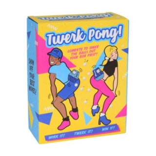 Twerk Pong Sällskapsspel