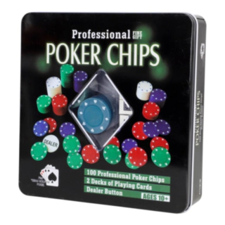 Texas Hold’em Poker Set