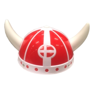 Dansk Vikingahjälm