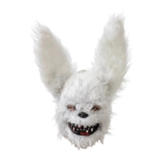 Ondskefull Kaninmask