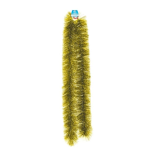Glitterboa Guld