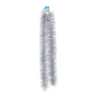 Glitterboa Silver