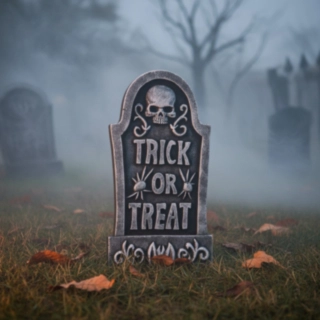 Trick Or Treat Gravsten