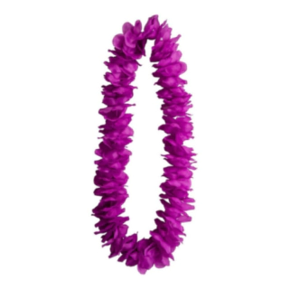 Hawaiikrans Lila