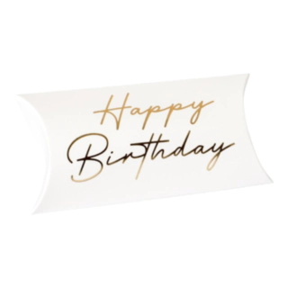 Happy Birthday Presentaskar 2-Pack