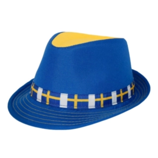 Sverige Fedora Hatt
