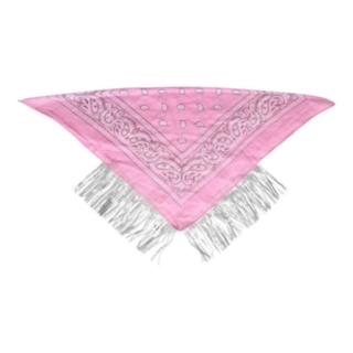 Bandana Ljusrosa