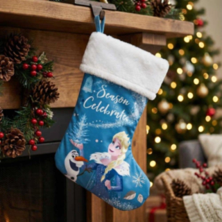 Frozen® Julstrumpa