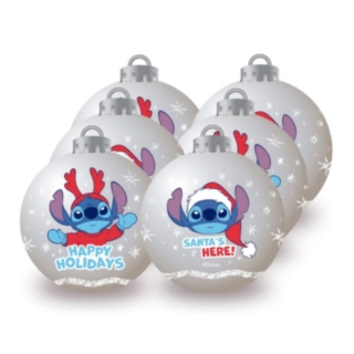 Stitch® Julgranskulor