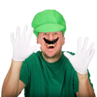 Rörmokare Set Grön