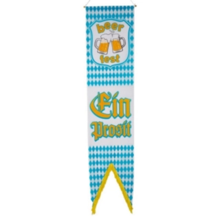 Oktoberfest Vertikal Banderoll