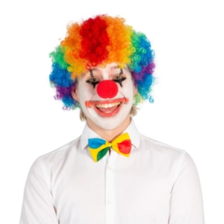Clownset Regnbåge