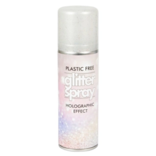 Hår- Och Kroppsspray Glitter Holografisk
