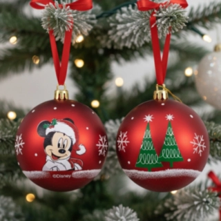 Mickey Mouse® Julgranskulor