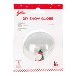 DIY Snöglob