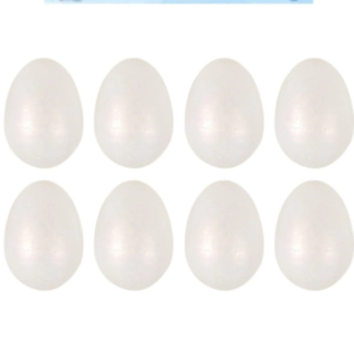 DIY Skum Påskägg