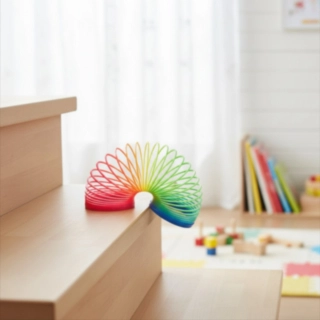 Slinky Regnbåge