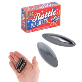 Rattle Stressmagneter