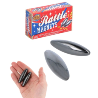 Rattle Stressmagneter