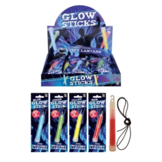 Glow Stick Med Snöre