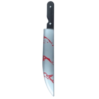 Blodig Kniv