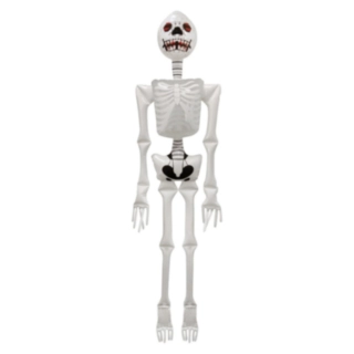 Uppblåsbart Skelett Lifesize