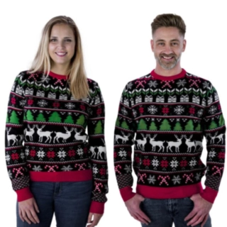 Jultröja Multifärgad