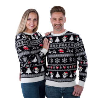 Klassisk Jultröja
