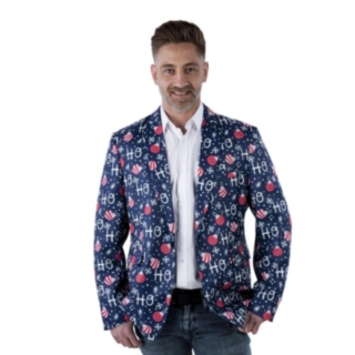 Ho Ho Ho Jul Blazer