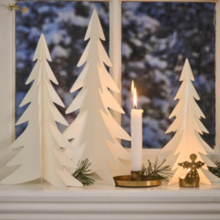 Ib Laursen® Pappersjulgran