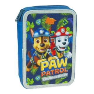 Paw Patrol® Dino Rescue Tvådelat Pennfodral