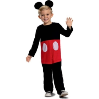 Disney® Mickey Mouse Barndräkt