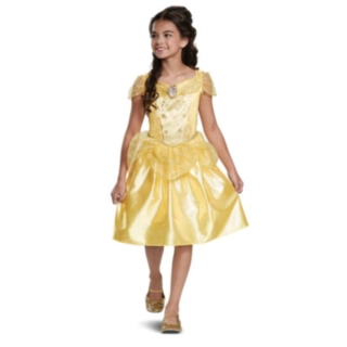 Disney® Prinsessan Belle Barndräkt
