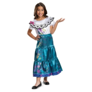 Encanto® Mirabel Deluxe Barndräkt