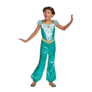 Disney® Prinsessa Jasmin Barndräkt