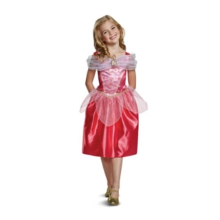 Disney® Prinsessan Törnrosa Barndräkt