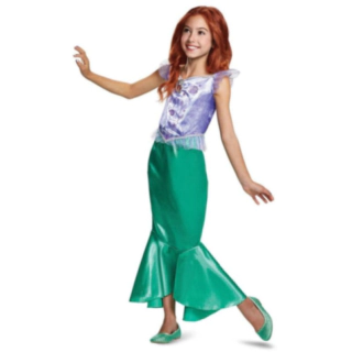 Disney® Prinsessan Ariel Barndräkt
