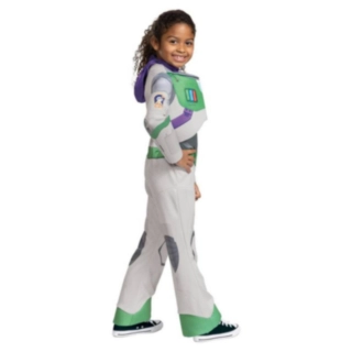 Lightyear® Space Ranger Barndräkt