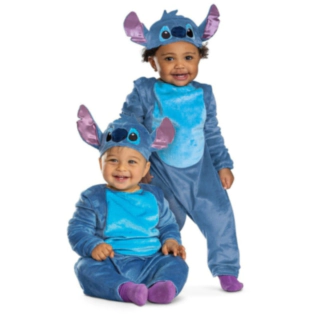 Lilo & Stitch® Stitch Babydräkt