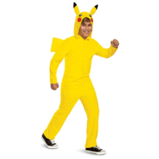 Pokémon® Pikachu Barndräkt
