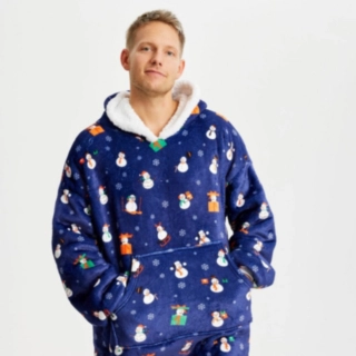Filthoodie Snögubbar