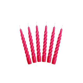 Vridet Ljus Raspberry